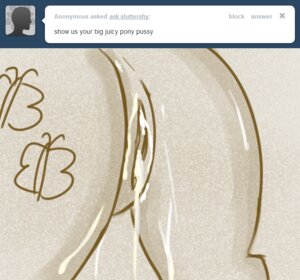 Rating: Explicit Score: 0 Tags: after_sex anus big_butt bodily_fluids butt cum cum_in_ass cum_in_vagina cum_inside cutie_mark e621 equid equine female fluttershy_(mlp) friendship_is_magic genital_fluids genitals hasbro horse mammal my_little_pony pony solo tumblr unknown_artist vulva User: bunchy7s Rating: Explicit Score: 0 Tags: after_sex anus big_butt bodily_fluids butt cum cum_in_ass cum_in_vagina cum_inside cutie_mark e621 equid equine female fluttershy_(mlp) friendship_is_magic genital_fluids genitals hasbro horse mammal my_little_pony pony solo tumblr unknown_artist vulva User: bunchy7s