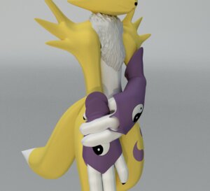 Rating: Safe Score: 0 Tags: 2014 3d_(artwork) anthro armwear bandai_namco bridal_gauntlets canid canine clothing countershading digimon digimon_(species) digital_media_(artwork) dipstick_tail e621 female fur mammal markings mostly_nude multicolored_body multicolored_fur multicolored_tail renamon ryadurus solo tail tail_markings two_tone_body two_tone_fur two_tone_tail white_body white_fur white_tail white_tail_tip yellow_body yellow_fur yellow_tail yin_yang User: bunchy7s