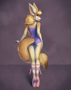 Rating: Safe Score: 0 Tags: anthro ballerina ballet barely_visible_breasts bianca_(bellecandie) biped blonde_hair breasts butt canid canine clothing colored_nails dance_shoes dancewear dancing e621 en_pointe female fennec_fox footwear fox hair invisible_barre legs_together leotard looking_back mammal monotone_clothing monotone_leotard nails pink_nails pinkuh pointe_shoes purple_eyes raised_tail rear_view shoes solo standing tail thigh_gap true_fox User: bunchy7s Rating: Safe Score: 0 Tags: anthro ballerina ballet barely_visible_breasts bianca_(bellecandie) biped blonde_hair breasts butt canid canine clothing colored_nails dance_shoes dancewear dancing e621 en_pointe female fennec_fox footwear fox hair invisible_barre legs_together leotard looking_back mammal monotone_clothing monotone_leotard nails pink_nails pinkuh pointe_shoes purple_eyes raised_tail rear_view shoes solo standing tail thigh_gap true_fox User: bunchy7s
