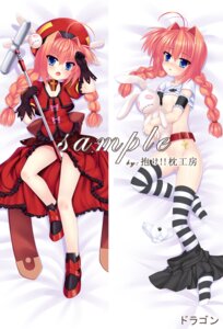 Rating: Explicit Score: 0 Tags: blue_eyes braids breasts censored female gloves item_in_hands lyrical_nanoha mahou_shoujo_lyrical_nanoha panties_off pink_hair rule34 skirt_down vita User: bunchy7s