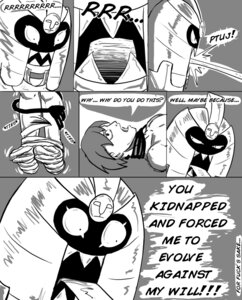 Rating: Questionable Score: 0 Tags: ambiguous_gender cofagrigus comic dialogue dragmon duo e621 english_text generation_5_pokemon hair human male mammal monochrome mummification nintendo pokemon pokemon_(species) revenge text User: bunchy7s Rating: Questionable Score: 0 Tags: ambiguous_gender cofagrigus comic dialogue dragmon duo e621 english_text generation_5_pokemon hair human male mammal monochrome mummification nintendo pokemon pokemon_(species) revenge text User: bunchy7s