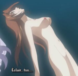Rating: Explicit Score: 0 Tags: 1girls breasts brown_hair cap eclair_(kiddy_grade) female kiddy_grade long_hair lowres nipples nude rule34 screencap solo subtitled User: bunchy7s