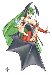 Rating: Explicit Score: 0 Tags: 1futa artist_request breasts capcom censored clothing darkstalkers demon demon_girl female futa_only futa_sans_balls futanari green_hair head_wings headwings intersex medium_breasts morrigan_aensland nipple_piercing nipples no_balls pantyhose piercing rule34 solo solo_futa succubus vampire_savior wings User: bunchy7s