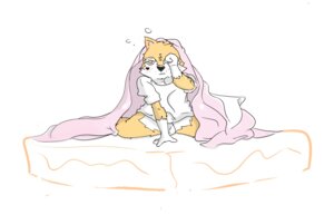 Rating: Explicit Score: 0 Tags: 2011 animal_genitalia anthro bed bulge canid canine canis carafe clothed clothing digital_media_(artwork) domestic_dog e621 erection furniture genitals hi_res husky male mammal morning morning_wood nordic_sled_dog on_bed penis sheath simple_background solo spitz under_covers white_background young young_anthro young_male User: bunchy7s