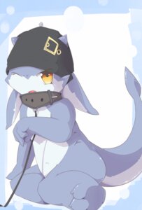 Rating: Safe Score: 0 Tags: ambiguous_gender anthro clothing collar e621 girokemo hat headgear headwear leash solo tail unknown_species young young_anthro User: bunchy7s Rating: Safe Score: 0 Tags: ambiguous_gender anthro clothing collar e621 girokemo hat headgear headwear leash solo tail unknown_species young young_anthro User: bunchy7s