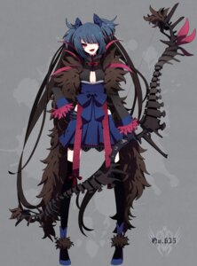 Rating: Safe Score: 0 Tags: alternate_species black_eyes black_hair blue_hair bow_(weapon) clothing e621 fangs female generation_5_pokemon gloves hair hair_over_eye hand_on_hip handwear humanoid humanoidized hydreigon legwear long_hair looking_at_viewer merlusa multicolored_hair nintendo one_eye_obstructed open_mouth pigtails pokemon pokemon_(species) ranged_weapon red_eyes smile solo standing teeth thigh_highs two_tone_hair weapon User: bunchy7s Rating: Safe Score: 0 Tags: alternate_species black_eyes black_hair blue_hair bow_(weapon) clothing e621 fangs female generation_5_pokemon gloves hair hair_over_eye hand_on_hip handwear humanoid humanoidized hydreigon legwear long_hair looking_at_viewer merlusa multicolored_hair nintendo one_eye_obstructed open_mouth pigtails pokemon pokemon_(species) ranged_weapon red_eyes smile solo standing teeth thigh_highs two_tone_hair weapon User: bunchy7s