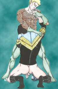 Rating: Explicit Score: 0 Tags: aquaman aquaman_(series) batman_(series) dc dc_comics dick_grayson human male male_only multiple_males nightwing pencil_(medium) rule34 yaoi User: bunchy7s Rating: Explicit Score: 0 Tags: aquaman aquaman_(series) batman_(series) dc dc_comics dick_grayson human male male_only multiple_males nightwing pencil_(medium) rule34 yaoi User: bunchy7s