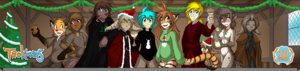 Rating: Safe Score: 0 Tags: alcohol anthro basitin beverage black_spots bottomless brown_hair butt canid canine canis christmas clothed clothing colored conditional_dnp countershading dialogue domestic_dog drunk e621 english_text eric_vaughan evals eyewear felid female flora_(twokinds) food fox fur glasses grey_body grey_fur group hair hat headgear headwear heterochromia holidays human hybrid kathrin_vaughan keidran keith_keiser licking long_image madelyn_adelaide male mammal mike_(twokinds) natani night nude orange_body orange_fur pantherine party_hat princess red_fox royalty ship spots star substance_intoxication text tiger tom_fischbach tongue tongue_out trace_legacy trans_(lore) trans_man_(lore) true_fox twokinds vehicle watercraft white_body white_fur wide_image wolf User: bunchy7s