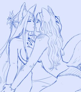 Rating: Questionable Score: 0 Tags: accessory anthro blush bracelet breasts butt clothed clothing duo e621 ear_piercing eyes_closed female female/female flower flower_in_hair hair hair_accessory half-closed_eyes hand_on_head humanoid_face jewelry lily_(lilyness) lilyness narrowed_eyes navel nipples one_eye_closed panties piercing plant raised_tail romantic romantic_couple simple_background skimpy tail topless underwear User: bunchy7s Rating: Questionable Score: 0 Tags: accessory anthro blush bracelet breasts butt clothed clothing duo e621 ear_piercing eyes_closed female female/female flower flower_in_hair hair hair_accessory half-closed_eyes hand_on_head humanoid_face jewelry lily_(lilyness) lilyness narrowed_eyes navel nipples one_eye_closed panties piercing plant raised_tail romantic romantic_couple simple_background skimpy tail topless underwear User: bunchy7s
