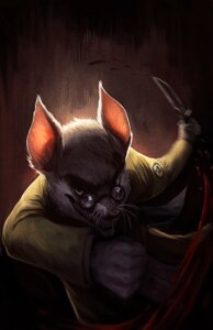 Rating: Safe Score: 0 Tags: 5_fingers anthro blood bodily_fluids clothing e621 eyewear fingers fur glasses grey_body grey_fur holding_knife holding_object knife looking_at_viewer maelice male mammal military_uniform mouse mulmangcho murid murine north_korea rodent sek_studio solo squirrel_and_hedgehog toothy_grin uniform violence whiskers User: bunchy7s Rating: Safe Score: 0 Tags: 5_fingers anthro blood bodily_fluids clothing e621 eyewear fingers fur glasses grey_body grey_fur holding_knife holding_object knife looking_at_viewer maelice male mammal military_uniform mouse mulmangcho murid murine north_korea rodent sek_studio solo squirrel_and_hedgehog toothy_grin uniform violence whiskers User: bunchy7s