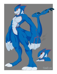 Rating: Questionable Score: 0 Tags: abs anthro anthrofied aquatic biceps big_muscles biped cetacean e621 fin generation_3_pokemon gunzcon hi_res kyogre legendary_pokemon male mammal muscular muscular_anthro muscular_male nintendo nude pokemon pokemon_(species) pokemorph solo standing tail yellow_eyes User: bunchy7s