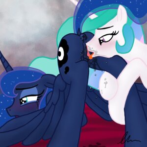 Rating: Explicit Score: 0 Tags: 1:1 animal_genitalia animal_vulva anus blue_body blue_fur blue_hair blush bodily_fluids clitoral_winking clitoris crying cunnilingus cutie_mark duo e621 equid equine equine_genitalia equine_vulva feathered_wings feathers female female/female feral friendship_is_magic fur genital_fluids genitals hair hasbro hooves horn ihavnoname incest_(lore) licking long_hair mammal multicolored_hair my_little_pony mythological_creature mythological_equine mythology open_mouth oral pink_eyes princess_celestia_(mlp) princess_luna_(mlp) sex sibling_(lore) sister_(lore) sisters_(lore) teal_eyes tears tongue tongue_out unicorn vaginal vaginal_fluids vulva white_body white_fur winged_unicorn wings User: bunchy7s