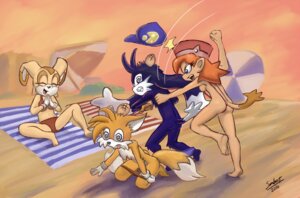 Rating: Explicit Score: 0 Tags: 2010 animal_humanoid anthro bandai_namco beach breasts canid canine cream_the_rabbit crossover dipstick_tail domestic_cat e621 felid feline felis female fox genitals group haplorhine humanoid klonoa klonoa_(series) lagomorph leporid lolo_(klonoa) male male/female mammal mammal_humanoid markings miles_prower monkey monkey_humanoid on_towel outside penis primate primate_humanoid rabbit sambot seaside sega sonic_the_hedgehog_(series) spiral spiral_eyes tail tail_markings towel violence User: bunchy7s