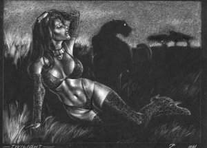Rating: Explicit Score: 0 Tags: breasts female julius_zimmerman large_breasts pantha rule34 tagme User: bunchy7s