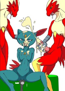 Rating: Explicit Score: 0 Tags: blaziken female pokemon pokemon_(species) pokemon_gsc pokemon_rse rule34 sneasel straight tagme User: bunchy7s