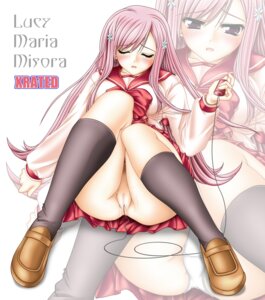 Rating: Explicit Score: 0 Tags: blush censored clothed_masturbation clothing egg_vibrator female flower highres long_hair lucy_maria_misora masturbation panties pink_hair rule34 school_uniform serafuku sitting skirt solo to_heart_(series) to_heart_2 tomoya_kankurou vibrator zoom_layer User: bunchy7s