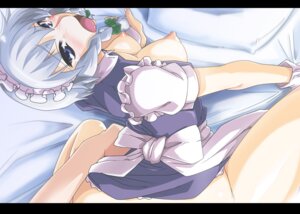 Rating: Explicit Score: 0 Tags: blush bottomless braid breasts ebido female nipples open_mouth rule34 sakuya_izayoi sex short_hair silver_hair tear touhou User: bunchy7s Rating: Explicit Score: 0 Tags: blush bottomless braid breasts ebido female nipples open_mouth rule34 sakuya_izayoi sex short_hair silver_hair tear touhou User: bunchy7s