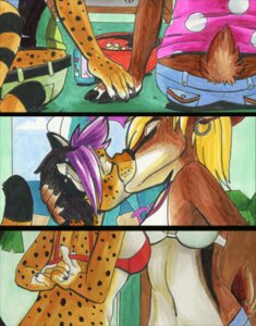 Rating: Questionable Score: 0 Tags: antelope anthro black_hair blonde_hair bottomwear bovid bra brown_body brown_fur cheetah clothing comic duo e621 ear_piercing ear_ring felid feline female female/female fur gazelle hair kiss_on_lips kissing low_res mammal markings multicolored_hair pants piercing purple_hair ring_piercing sapphire_(artist) spots spotted_body spotted_fur tail traditional_media_(artwork) two_tone_hair underwear undressing User: bunchy7s Rating: Questionable Score: 0 Tags: antelope anthro black_hair blonde_hair bottomwear bovid bra brown_body brown_fur cheetah clothing comic duo e621 ear_piercing ear_ring felid feline female female/female fur gazelle hair kiss_on_lips kissing low_res mammal markings multicolored_hair pants piercing purple_hair ring_piercing sapphire_(artist) spots spotted_body spotted_fur tail traditional_media_(artwork) two_tone_hair underwear undressing User: bunchy7s