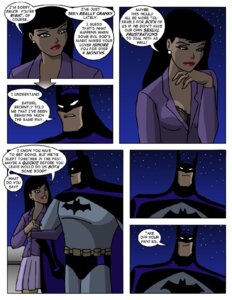 Rating: Questionable Score: 0 Tags: batman batman_(bruce_wayne) batman_(series) bruce_wayne comic dc dc_comics dcau female justice_league lois_lane lois_lane_(dcau) male rule34 sharpie_(artist) superman_(series) User: bunchy7s