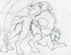 Rating: Explicit Score: 0 Tags: 2011 all_fours anal anal_penetration anthro anthro_on_anthro anthro_penetrated anthro_penetrating anthro_penetrating_anthro ass_up avian beak breasts doggystyle duo e621 ear_piercing ear_tag erection eyes_closed feathered_wings feathers female female_penetrated from_behind_position genitals greyscale gryphon looking_pleasured lying male male/female male_penetrating male_penetrating_female monochrome mythological_avian mythological_creature mythology nipples non-mammal_breasts non-mammal_nipples nude on_front penetration penile penile_penetration penis penis_in_ass piercing raised_tail ruaidri sex simple_background sketch tail vulva white_background wings User: bunchy7s