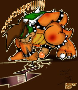 Rating: Explicit Score: 0 Tags: bowser cock_ring male male_only mario_(series) neokat nintendo penis rule34 straight_hair tagme User: bunchy7s