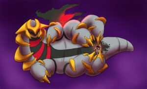 Rating: Explicit Score: 0 Tags: after_sex altered_forme_giratina ambiguous_gender anus anus_only bodily_fluids butt cum cum_in_ass cum_inside cum_on_anus e621 featureless_crotch feet feral generation_4_pokemon genital_fluids giratina happy legendary_pokemon looking_at_viewer lying monsterblender nintendo on_side open_mouth pokemon pokemon_(species) presenting presenting_hindquarters purple_background raised_leg red_eyes sharp_teeth simple_background smile solo teeth tongue User: bunchy7s