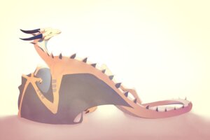 Rating: Safe Score: 0 Tags: 2013 byzil dragon e621 european_mythology female feral green_eyes horn looking_at_viewer membrane_(anatomy) membranous_wings mythological_creature mythological_scalie mythology patto scalie shadow simple_background solo spines tail western_dragon white_background wings wyvern User: bunchy7s