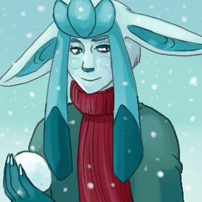 Rating: Safe Score: 0 Tags: 1:1 anthro biped blue_body blue_eyes blue_fur clothed clothing e621 eeveelution fur generation_4_pokemon glace glaceon low_res male nintendo outside pokemon pokemon_(species) pokemorph scarf smile snow snowing solo standing unknown_artist User: bunchy7s