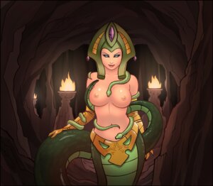 Rating: Explicit Score: 0 Tags: breasts cassiopeia_du_couteau female lamia league_of_legends naga nipples rplatt rule34 scales smooth_skin snakes tail tail_around_self tail_on_breasts topless User: bunchy7s
