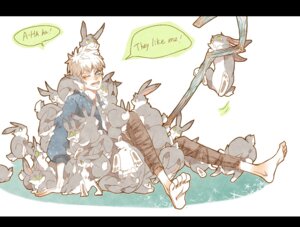 Rating: Explicit Score: 0 Tags: 2012 5_toes anus biped black_bars blue_eyes blush bottomwear clothed clothing dialogue e621 english_text feet feral fur green_eyes grey_body grey_fur group hair hoodie human jack_frost_(rotg) lagomorph leporid letterbox light_body light_skin looking_at_another male mammal multicolored_body multicolored_fur one_eye_closed open_mouth pants plantigrade rabbit rise_of_the_guardians simple_background sitting speech_bubble teeth text toes tongue topwear turdidae_(artist) two_tone_body two_tone_fur white_background white_body white_fur white_hair x_anus User: bunchy7s
