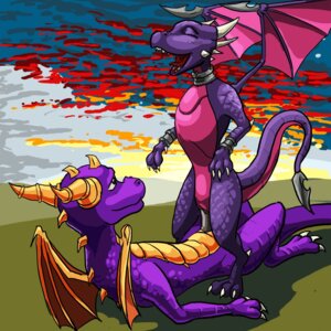 Rating: Explicit Score: 0 Tags: 1:1 activision anthro anthro_on_anthro cowgirl_position cynder dragon duo e621 erection european_mythology eyes_closed female female_on_top female_penetrated from_front_position genitals horn lying male male/female male_on_bottom male_penetrating male_penetrating_female membrane_(anatomy) membranous_wings mythological_creature mythological_scalie mythology nude on_back on_bottom on_top oniontrain open_mouth outside outside_sex penetration penile penile_penetration penis penis_in_vagina scalie sex sky spyro spyro_the_dragon straddling tail vaginal vaginal_penetration vulva western_dragon wings User: bunchy7s
