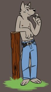 Rating: Safe Score: 0 Tags: 3_toes anthro barefoot belt biped black_eyes black_nose bottomwear brown_body brown_fur canid canine canis clothed clothing e621 feet fur grey_background leaning male mammal nipples pants pose scrawny simple_background solo tail toes topless vasuki wolf User: bunchy7s Rating: Safe Score: 0 Tags: 3_toes anthro barefoot belt biped black_eyes black_nose bottomwear brown_body brown_fur canid canine canis clothed clothing e621 feet fur grey_background leaning male mammal nipples pants pose scrawny simple_background solo tail toes topless vasuki wolf User: bunchy7s