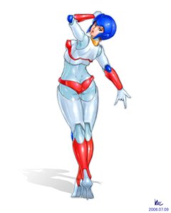 Rating: Explicit Score: 0 Tags: 1girls 2006 bodysuit female female_only leina_stol machine_robo rule34 simple_background solo tagme zen_and_retro User: bunchy7s