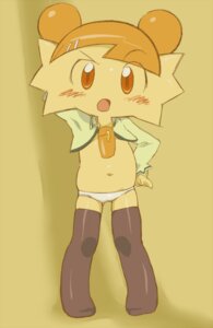 Rating: Explicit Score: 0 Tags: alesa aretha clothing female flat_chest panties rule34 stockings tagme tako_boll tomato_adventure User: bunchy7s