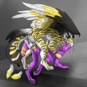 Rating: Explicit Score: 0 Tags: 1:1 2013 all_fours anal animal_genitalia animal_penis anthro backsack balls black_pawpads bodily_fluids breasts canid canine canine_genitalia canine_penis canis claws cum cum_in_vagina cum_inside doggystyle double duo e621 erection feathered_wings feathers felid female female_penetrated from_behind_position fur genital_fluids genitals hi_res hybrid interspecies ishimiru_(orkekum) knot male male/female male_penetrating male_penetrating_female mammal nude pantherine pawpads paws penetration penile penile_penetration penis penis_in_vagina purple_body purple_fur sex side_boob tiger toe_claws toradoshi vaginal vaginal_penetration wings wolf yellow_body yellow_feathers yellow_fur yellow_penis zena_(orkekum) User: bunchy7s
