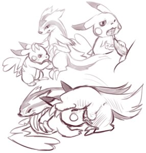 Rating: Explicit Score: 0 Tags: 2012 anus balls blush bodily_fluids claws cleft_tail cum cum_in_mouth cum_inside cumshot deep_throat digital_drawing_(artwork) digital_media_(artwork) duo e621 ejaculation erection eyes_closed fellatio female female_penetrated feral feral_on_feral fur generation_1_pokemon generation_3_pokemon genital_fluids genitals hand_on_head haychel hi_res linoone male male/female male_penetrating male_penetrating_female mammal masturbation monochrome nintendo one_eye_closed oral oral_penetration orgasm penetration penile penis pikachu pokemon pokemon_(species) rodent sex simple_background sketch source_request tail vaginal vaginal_fluids vaginal_masturbation white_background User: bunchy7s