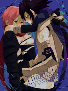 Rating: Explicit Score: 0 Tags: black_hair color female hair human male naruto naruto_(classic) naruto_(series) rule34 sakura_haruno sasuke_uchiha short_hair straight tagme User: bunchy7s