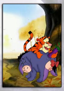 Rating: Explicit Score: 0 Tags: 2boys anal_penetration balls black_stripes bow dildo_in_ass disney drooping_ears eeyore eggplant feral gay improvised_dildo improvised_sex_toy interspecies literature looking_back male male_only mouth_open orange_fur public_domain rule34 straight_hair testicles tigger tufted_tail winnie_the_pooh_(franchise) yaoi yaoinami User: bunchy7s