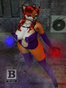 Rating: Questionable Score: 0 Tags: 3:4 3d_(artwork) accessory antennae_(anatomy) anthro blue_eyes blx24 bow_(feature) bow_accessory bow_ribbon breasts canid canine capsces_digital_ink_(modeler) carrara cleavage clothed clothing digital_media_(artwork) domestic_cat e621 english_text felicia_(blx24) felid feline felis female fox furries'_furs furries'_furs_fox hair hair_accessory hair_bow hair_ribbon hi_res lady_littlefox_(modeler) legwear lopside098 magic mammal melody_(lady_littlefox) navel red_fox red_hair ribbons runtimedna_(modeler) solo stockings superhero text true_fox User: bunchy7s