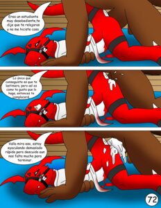 Rating: Explicit Score: 0 Tags: anal anthro bandai_namco blood blood_from_ass blood_in_ass bodily_fluids comic cum cum_in_ass cum_inside dialogue digimon digimon_(species) digital_media_(artwork) duo e621 equid equine erection forced from_behind_position gag gagged genital_fluids genitals gore_focus guilmon hector21314 hi_res horse interspecies karate male male/male male_penetrated male_penetrating male_penetrating_male mammal multiple_scenes penetration penis rape ruptured_colon scalie sex spanish_text text thick_penis translated User: bunchy7s