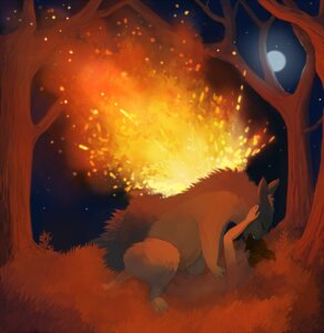 Rating: Explicit Score: 0 Tags: bestiality breast_grab breasts crookedtrees detailed_background duo e621 female female_on_feral feral fire forest full_moon generation_2_pokemon hand_on_breast human human_on_feral interspecies mammal moon nintendo nude outside penetration plant pokemon pokemon_(species) pokemon_trainer pokephilia romantic romantic_ambiance romantic_couple romantic_sex sex side_view sky star starry_sky tree typhlosion warm_colors wood User: bunchy7s