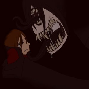 Rating: Questionable Score: 0 Tags: 1:1 creepypasta cryptid darkness duo e621 eyeball female grinner human humanoid imminent_rape imminent_sex male mammal monster nightmare_fuel not_furry scared scary slenderman slim teeth the_grinner unknown_species vonderdevil User: bunchy7s Rating: Questionable Score: 0 Tags: 1:1 creepypasta cryptid darkness duo e621 eyeball female grinner human humanoid imminent_rape imminent_sex male mammal monster nightmare_fuel not_furry scared scary slenderman slim teeth the_grinner unknown_species vonderdevil User: bunchy7s
