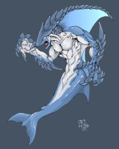 Rating: Safe Score: 0 Tags: anthro aquatic claws dorsal_fin e621 fangs fin fish gills male muscular muscular_anthro muscular_male nude open_mouth reho shark solo teeth yellow_eyes User: bunchy7s Rating: Safe Score: 0 Tags: anthro aquatic claws dorsal_fin e621 fangs fin fish gills male muscular muscular_anthro muscular_male nude open_mouth reho shark solo teeth yellow_eyes User: bunchy7s