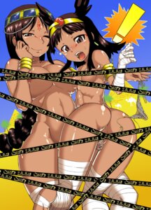 Rating: Questionable Score: 0 Tags: ! 2girls age_difference areolae armlet ass assisted_exposure blush bracelet braid breasts brown_hair censored circlet cleavage convenient_censoring cover curvy dark_skin double_chocolate egyptian egyptian_female embarrassed embarrassed_nude_female enf exposed exposed_ass exposed_nipples exposed_pussy face_paint facepaint facial_mark female female_only femdom femsub fingering forehead_mark hieroglyphics holding holding_panties huge_breasts hyoukori_hyoutai jewelry large_ass large_breasts long_hair looking_back lost_clothes mother_and_daughter multiple_females multiple_girls naughty_face nude one_eye_closed open_mouth panties pussy pyramid rule34 shocked shocked_expression straight_hair striped striped_panties takatsu_keita tree underwear wide_hips User: bunchy7s