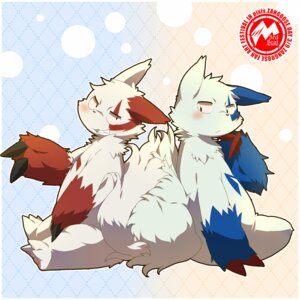 Rating: Safe Score: 0 Tags: 1:1 ambiguous_gender blue_body blue_fur blue_markings digital_media_(artwork) duo e621 fluffy fur generation_3_pokemon konbu looking_at_viewer markings nintendo pokemon pokemon_(species) red_markings shiny_pokemon smile tail white_body white_fur zangoose zangoose_day User: bunchy7s Rating: Safe Score: 0 Tags: 1:1 ambiguous_gender blue_body blue_fur blue_markings digital_media_(artwork) duo e621 fluffy fur generation_3_pokemon konbu looking_at_viewer markings nintendo pokemon pokemon_(species) red_markings shiny_pokemon smile tail white_body white_fur zangoose zangoose_day User: bunchy7s