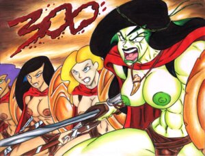 Rating: Explicit Score: 0 Tags: 2d 2d_(artwork) 300 4girls breasts colored cosplay crossover_cosplay crossplay crystal_(kim_possible) disney disney_channel female female_only human kim_possible leonidas_(cosplay) light-skinned_female light_skin marcella_(kim_possible) multiple_females multiple_girls nipples no_sex paheal public_topless rule34 shego shield straight_hair sword tagme tara_(kim_possible) tooth_necklace topless topless_cosplay topless_female uncensored uncensored_breasts weapon yogurthfrost User: bunchy7s