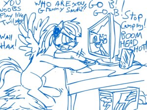 Rating: Safe Score: 0 Tags: 4:3 blue_and_white computer counter-strike e621 electronics english_text equid equine feathered_wings feathers female feral friendship_is_magic hasbro headgear headphones headset mammal monochrome my_little_pony mythological_creature mythological_equine mythology pegasus quadruped rainbow_dash_(mlp) rush_b simple_background solo tail text unknown_artist valve_corporation white_background wings User: bunchy7s Rating: Safe Score: 0 Tags: 4:3 blue_and_white computer counter-strike e621 electronics english_text equid equine feathered_wings feathers female feral friendship_is_magic hasbro headgear headphones headset mammal monochrome my_little_pony mythological_creature mythological_equine mythology pegasus quadruped rainbow_dash_(mlp) rush_b simple_background solo tail text unknown_artist valve_corporation white_background wings User: bunchy7s