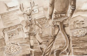 Rating: Safe Score: 0 Tags: aiming_at_another anthro antlers badge barrel belt bottomwear building claws clothed clothing cowboy deer duel duo_focus e621 felid feral flying fully_clothed fur group gun handgun heather_bruton holding_gun holding_handgun holding_object holding_ranged_weapon holding_revolver holding_weapon holster horn male mammal monochrome nude outside pants ranged_weapon revolver sheathed_weapon standing tail weapon western wild_west User: bunchy7s Rating: Safe Score: 0 Tags: aiming_at_another anthro antlers badge barrel belt bottomwear building claws clothed clothing cowboy deer duel duo_focus e621 felid feral flying fully_clothed fur group gun handgun heather_bruton holding_gun holding_handgun holding_object holding_ranged_weapon holding_revolver holding_weapon holster horn male mammal monochrome nude outside pants ranged_weapon revolver sheathed_weapon standing tail weapon western wild_west User: bunchy7s