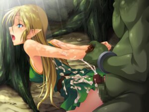 Rating: Explicit Score: 0 Tags: 2008 censored cum cum_on_clothes deedlit ejaculation elf female goblin goblin_male male mosaic_censoring outdoor_sex reason_(artist) record_of_lodoss_war rule34 sex User: bunchy7s
