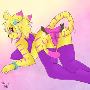 Rating: Explicit Score: 0 Tags: 1:1 2012 all_fours amy_pratt anthro ass_up blonde_hair blush bodily_fluids breast_rest breasts camel_toe cheek_tuft clothing domestic_cat e621 facial_tuft felid feline felis female fur genital_fluids hair hi_res legwear looking_at_viewer looking_back mammal panties phuufy raised_tail rear_view seductive side_boob solo tail thigh_highs tuft underwear vaginal_fluids wet wet_clothing wet_panties wet_underwear yellow_body yellow_fur User: bunchy7s